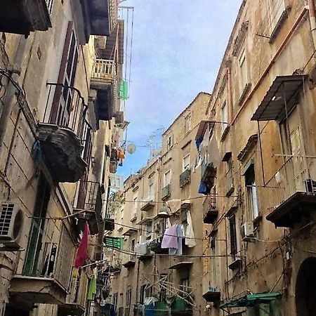 Casa Vacanza Le Moko' Lejlighed Napoli Eksteriør billede