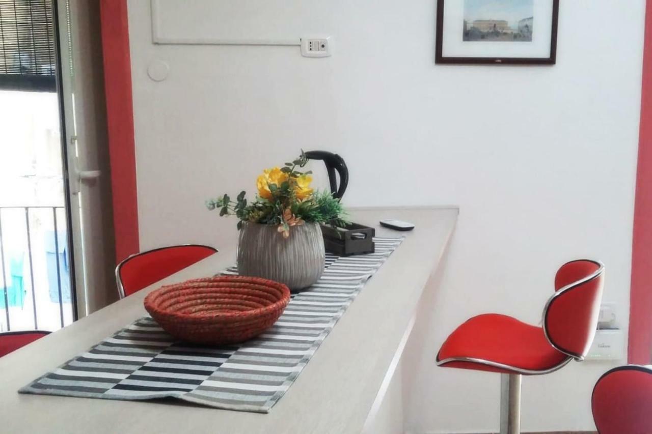 Casa Vacanza Le Moko' Lejlighed Napoli Eksteriør billede