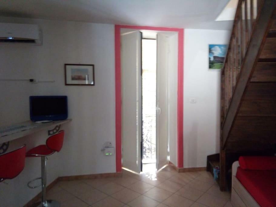 Casa Vacanza Le Moko' Lejlighed Napoli Eksteriør billede