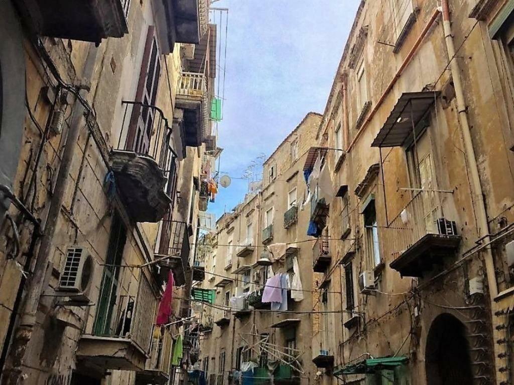 Casa Vacanza Le Moko' Lejlighed Napoli Eksteriør billede