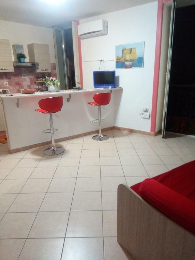 Casa Vacanza Le Moko' Lejlighed Napoli Eksteriør billede
